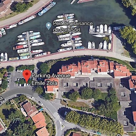 Studio Sur Peniche La Tortue Ramonville-Saint-Agne Zewnętrze zdjęcie
